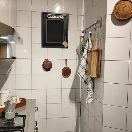 Апартаменты A Casa Di Kika