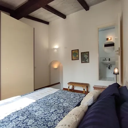 Апартаменты A Casa Di Kika Болонья
